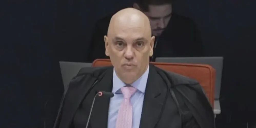 Ministro Alexandre de Moraes