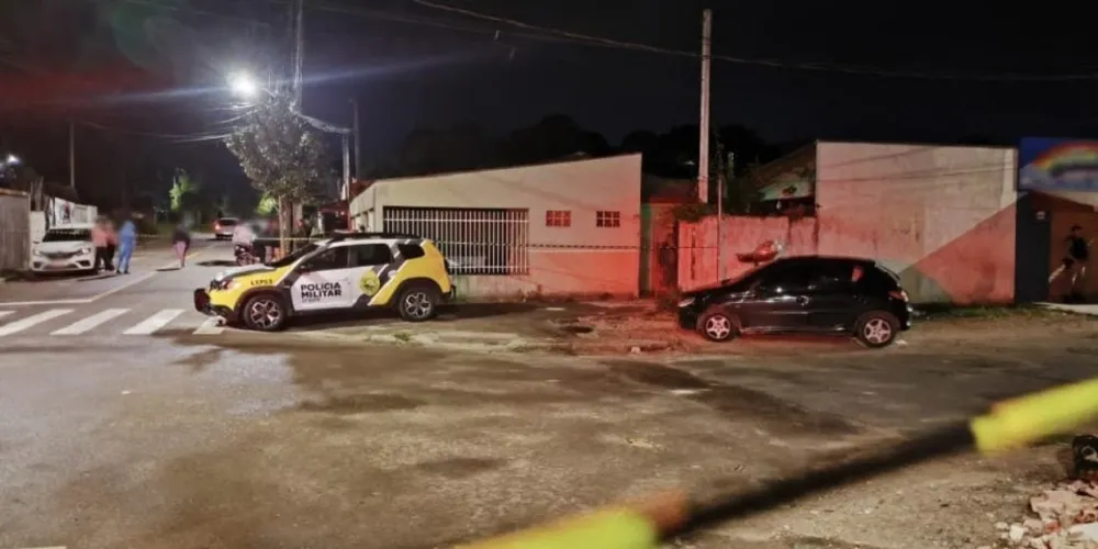 O Siate foi acionado, mas a mulher morreu antes da chegada do socorro