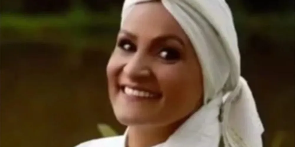 Jaqueline Rodrigues Pereira, de 37 anos, assassinada com um tiro na cabeça.