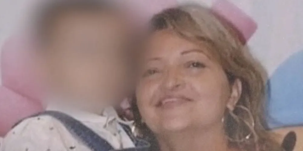 Osseane Casturina de Souza da Luz, de 54 anos, morreu após cinco dias internada