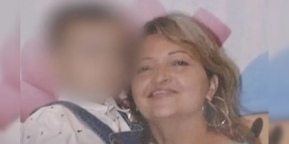 Osseane Casturina de Souza da Luz, de 54 anos, morreu após cinco dias internada