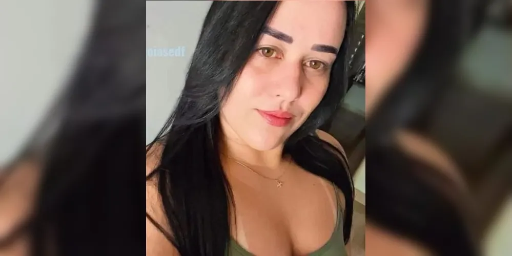 Jeanny Leonel Ribeiro da Silva, de 30 anos, morta pelo marido,