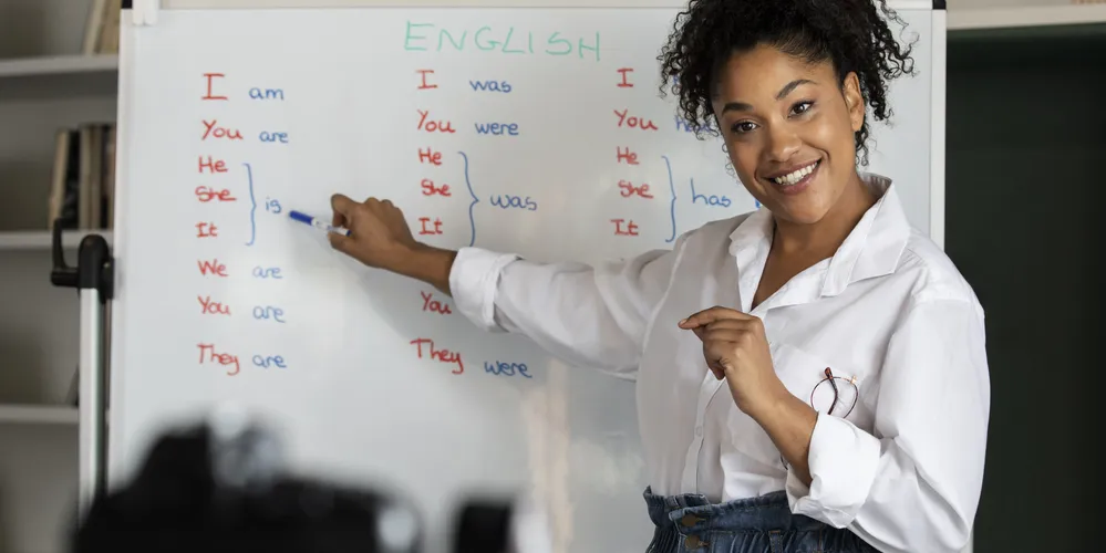 Vaga para professor de inglês exige experiência prévia