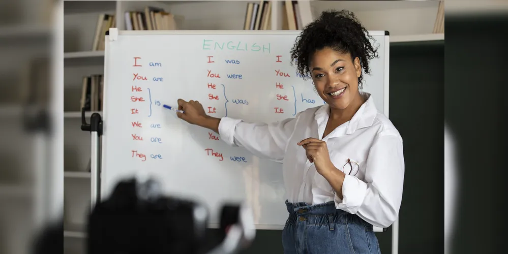 Vaga para professor de inglês exige experiência prévia