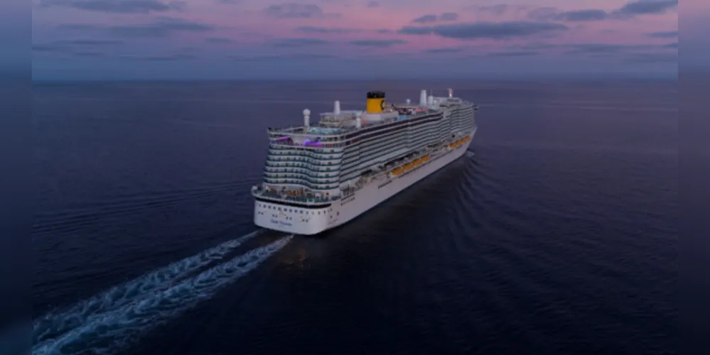 Um cruzeiro econômico geralmente é pensado para um público diverso que busca entretenimento constante