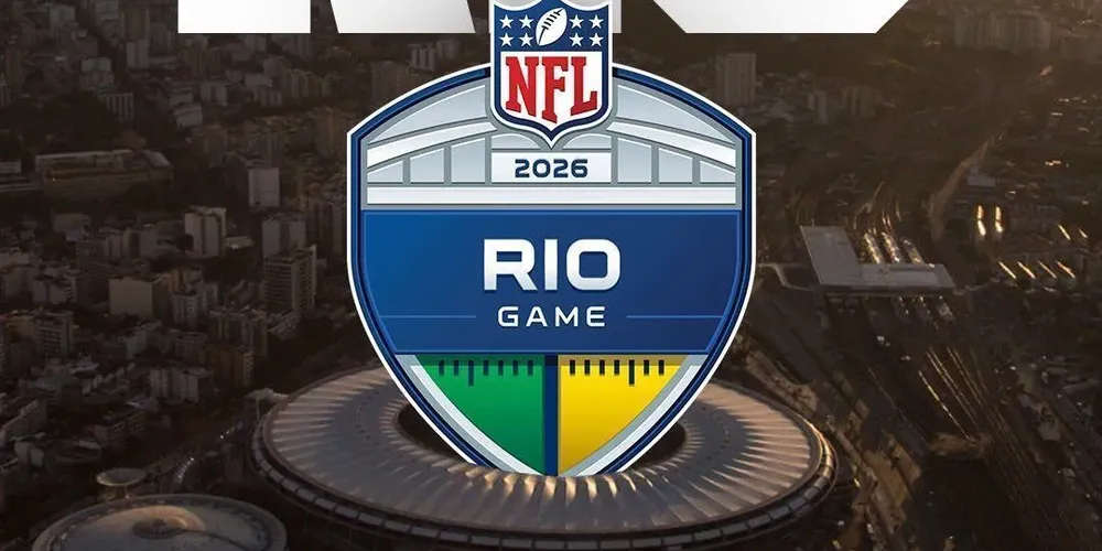 NFL anunciou jogo no Maracanã