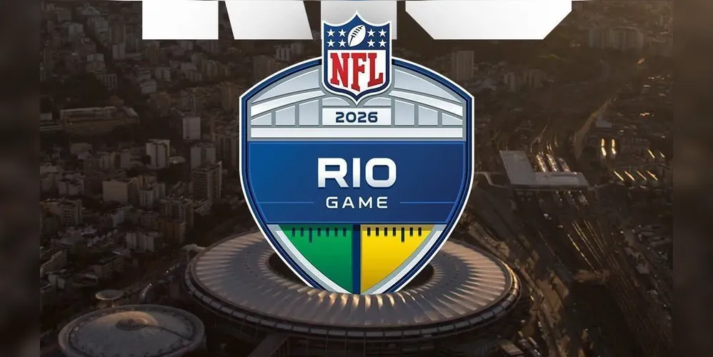 NFL anunciou jogo no Maracanã