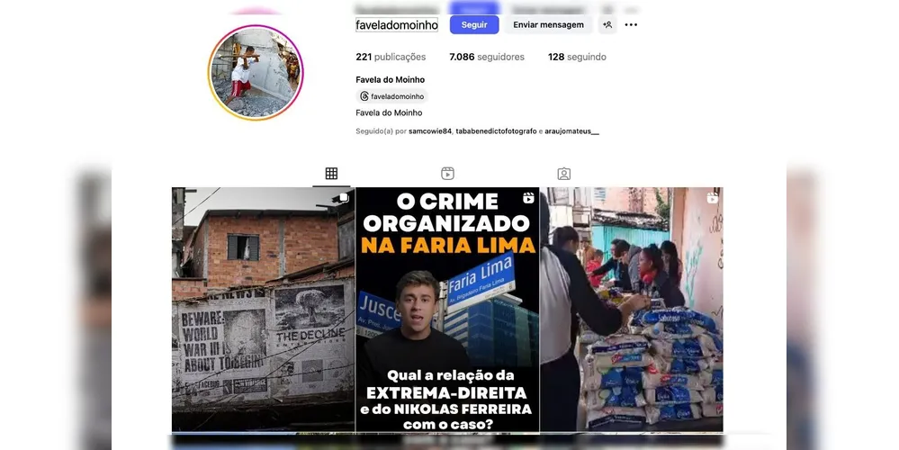 A publicação faz menção ao vídeo viral de Nikolas Ferreira sobre a proposta da Receita Federal de fiscalização do Pix