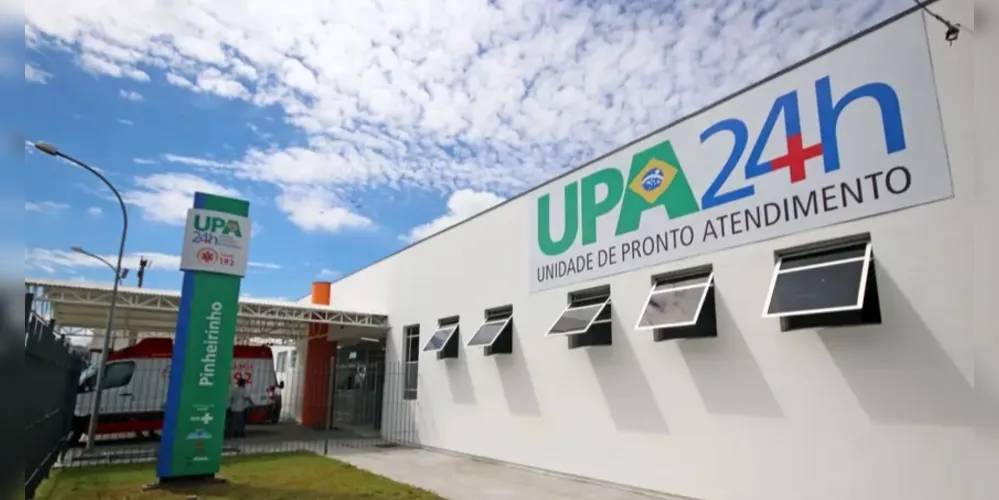 Unidade de Pronto Atendimento