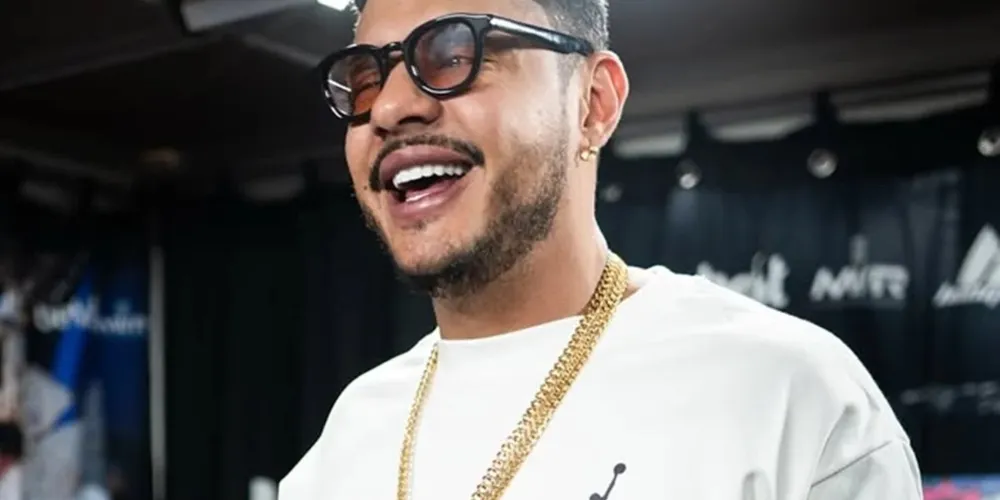 Gustavo Hungria está internado em Brasília