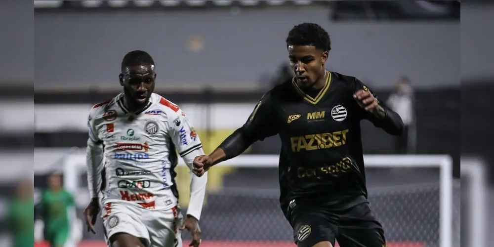 Operário e Athletic já se enfrentaram em Minas Gerais pela Série B 2025