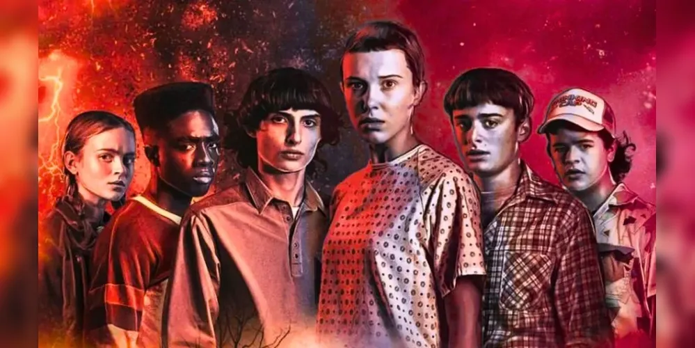 Stranger Things 5 supera o filme mais caro da história e vai mudar o streaming para sempre