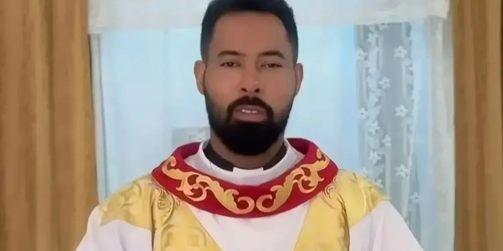 Luciano Braga Simplício é alvo de investigação da Diocese de Diamantino