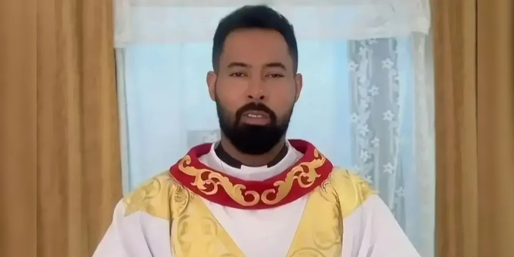 Luciano Braga Simplício é alvo de investigação da Diocese de Diamantino