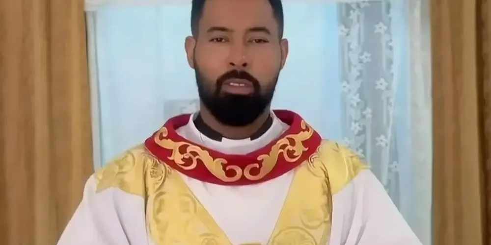 Padre Luciano Braga Simplício