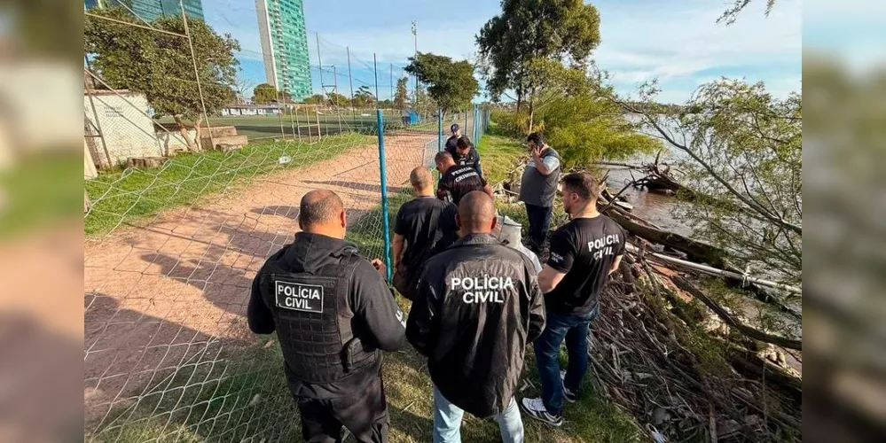 Vítima foi reconhecida como namorada de Ricardo Jardim.