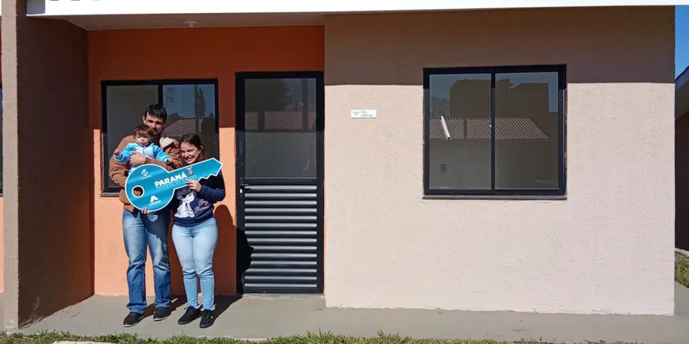 Ponta Grossa aumentou em 35% a entrega de unidades habitacionais