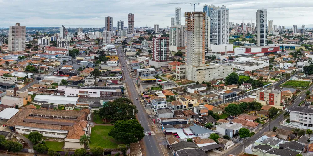 Os dados estão no estudo PIB dos Municípios 2022-2023