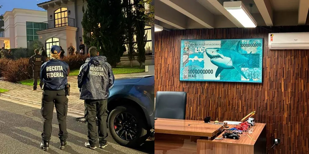 O trabalho investigativo constatou também fraudes na comercialização de combustíveis.