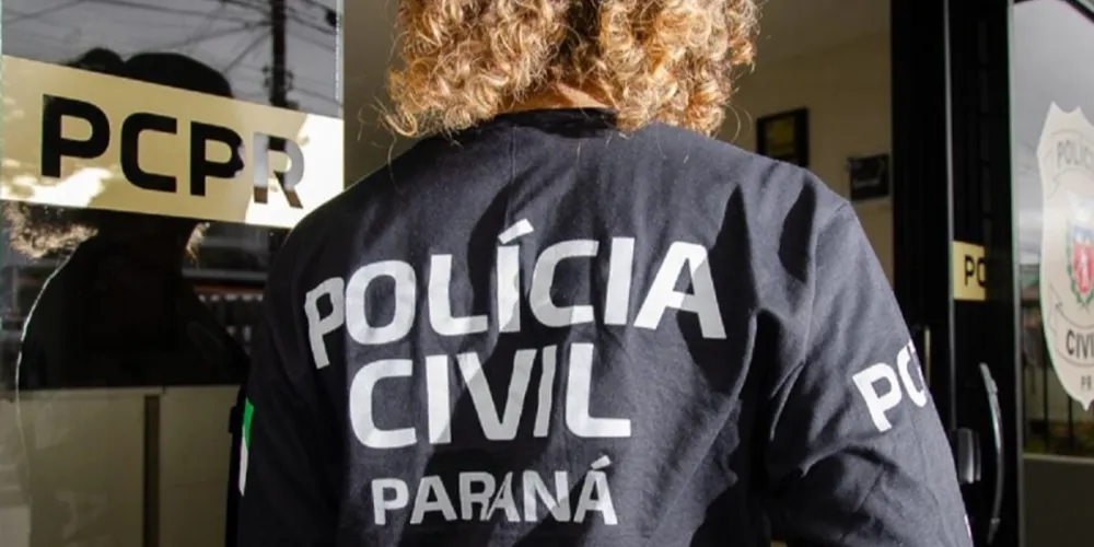 Suspeito foi preso em flagrante