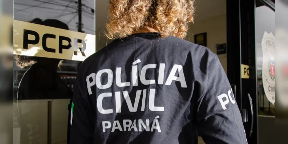 Suspeito foi preso em flagrante