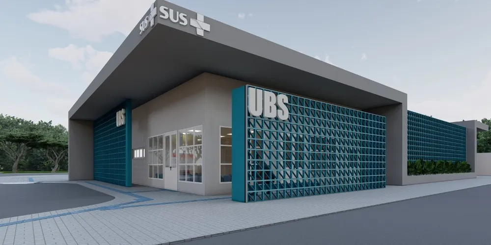 A unidade terá o padrão divulgado pelo Governo Federal