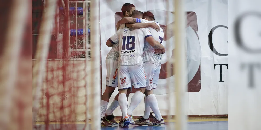 Com quatro vitórias consecutivas nas últimas partidas, a ACGF/Gerencial ‘pulou’ para a 2ª colocação do Grupo I