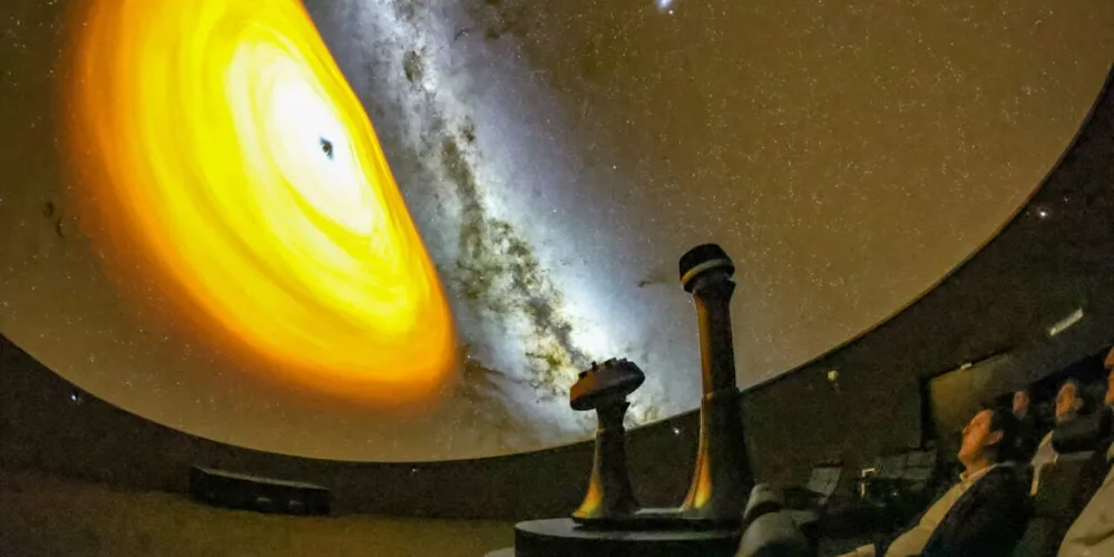 Parque da Ciência Newton Freire Maia, em Pinhais