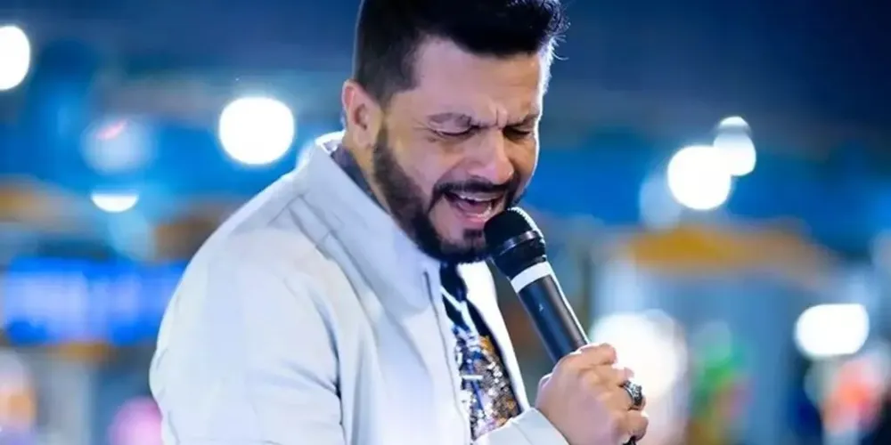 Yuri Ramirez foi surpreendido por dois homens armados