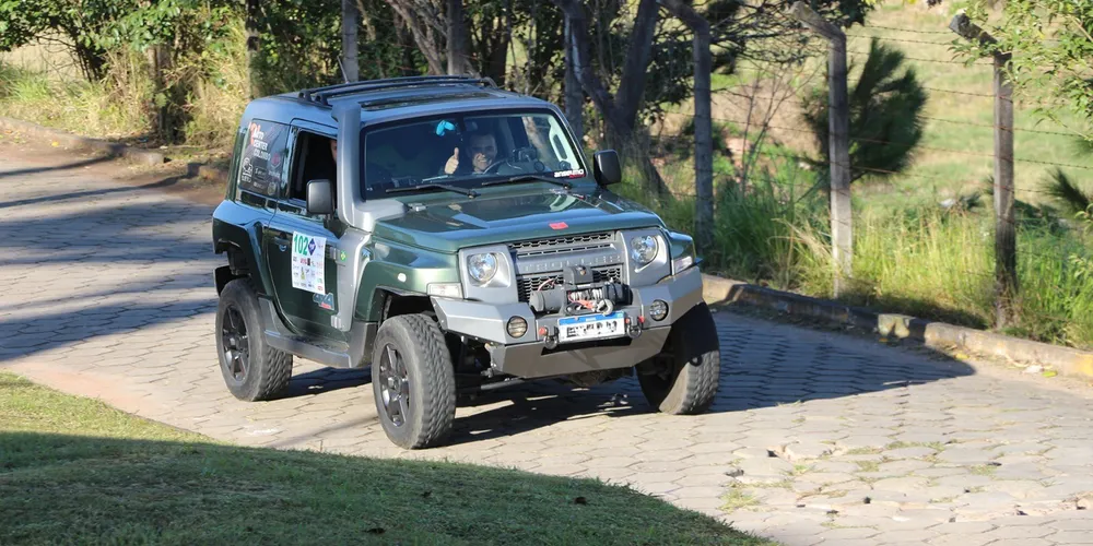 Mais de 50 pilotos estão inscritos na competição que começa às 8h30 no Parque Lacustre
