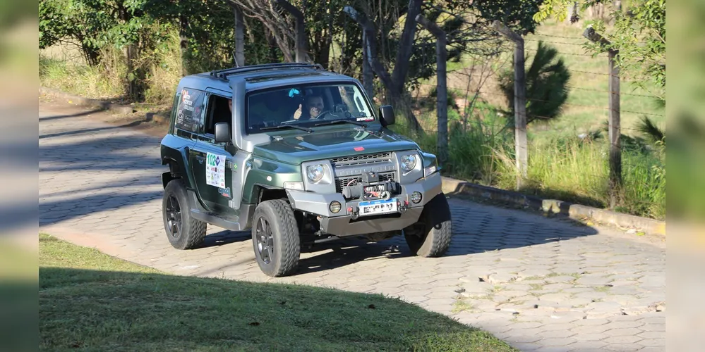 Mais de 50 pilotos estão inscritos na competição que começa às 8h30 no Parque Lacustre