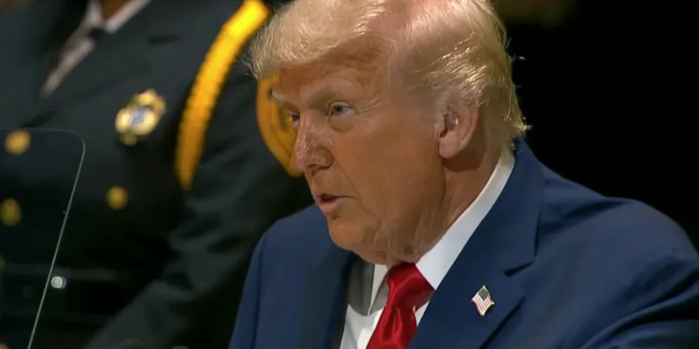 Lula e Trump também acordaram se encontrar pessoalmente em breve