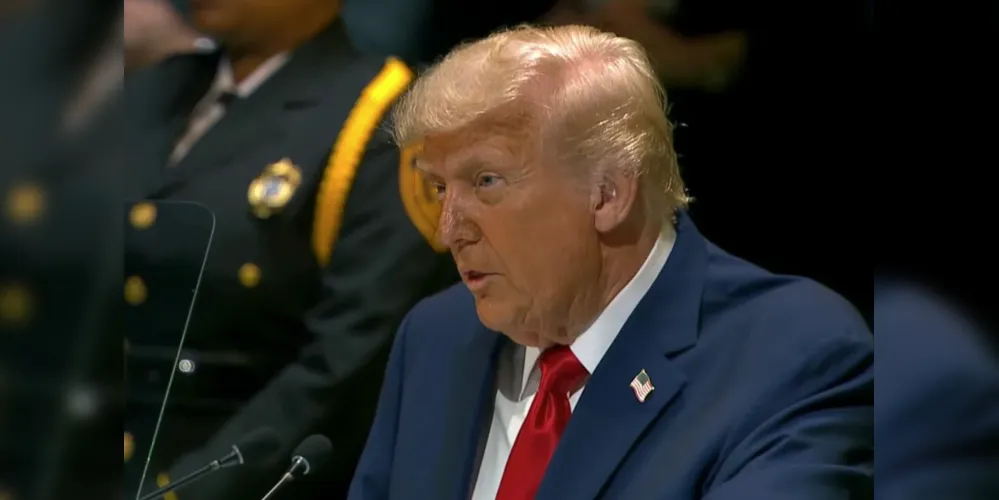 Lula e Trump também acordaram se encontrar pessoalmente em breve