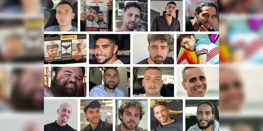 Os 20 vão reencontrar suas famílias e passarão por exames médicos em hospitais