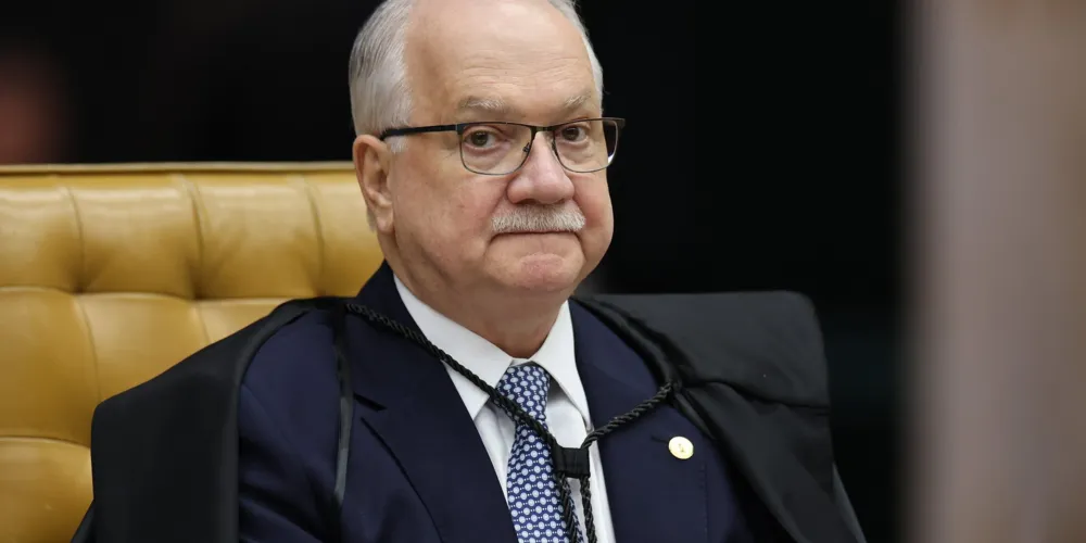 Melina Girardi Fachin é filha de Edson Fachin, ministro do STF