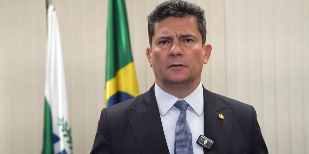 Senador Sergio Moro (União-PR) se pronunciou contra a PEC da Blindagem