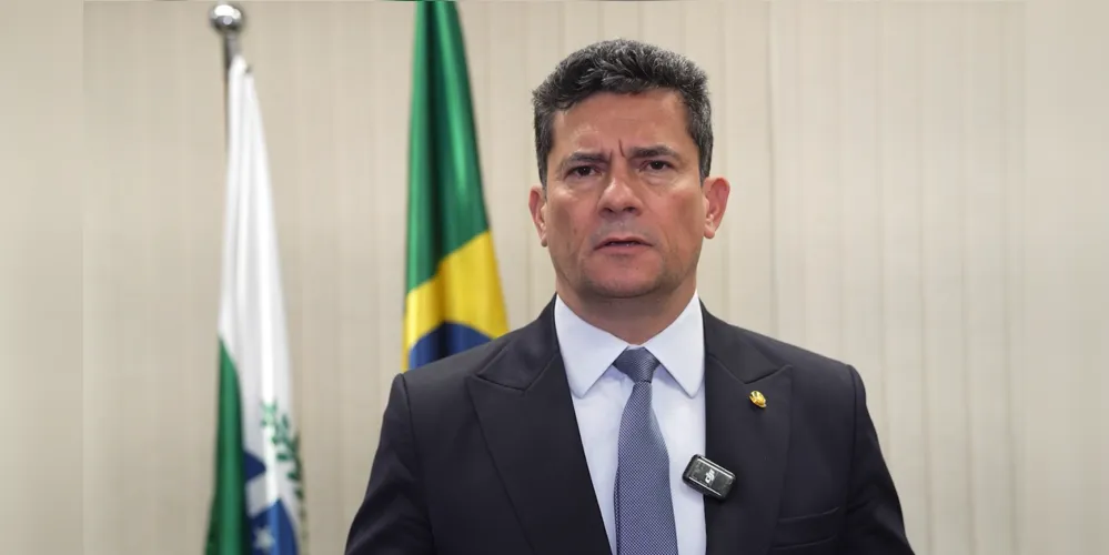 Senador Sergio Moro (União-PR) se pronunciou contra a PEC da Blindagem