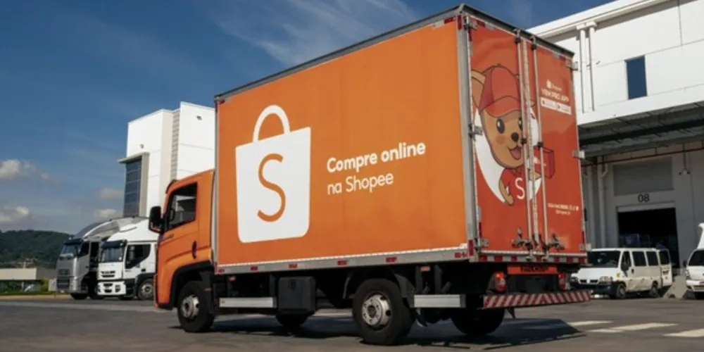 Shopee oferece oportunidades de trabalho