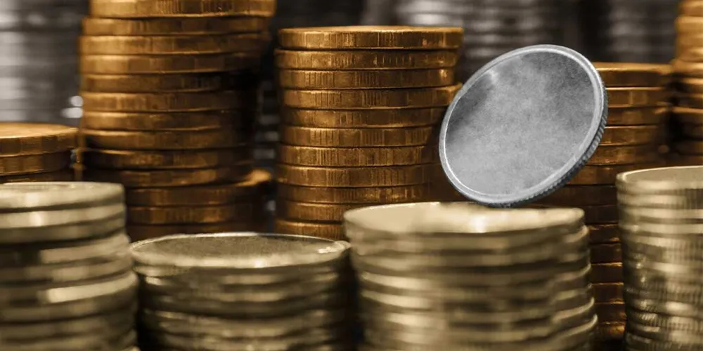 Faça a simpatia da moeda para ver seu dinheiro multiplicar