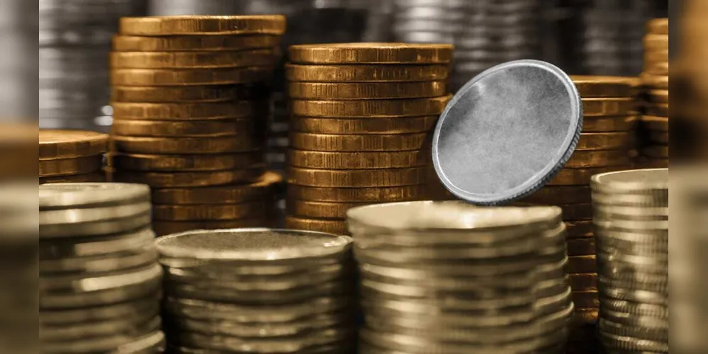 Faça a simpatia da moeda para ver seu dinheiro multiplicar