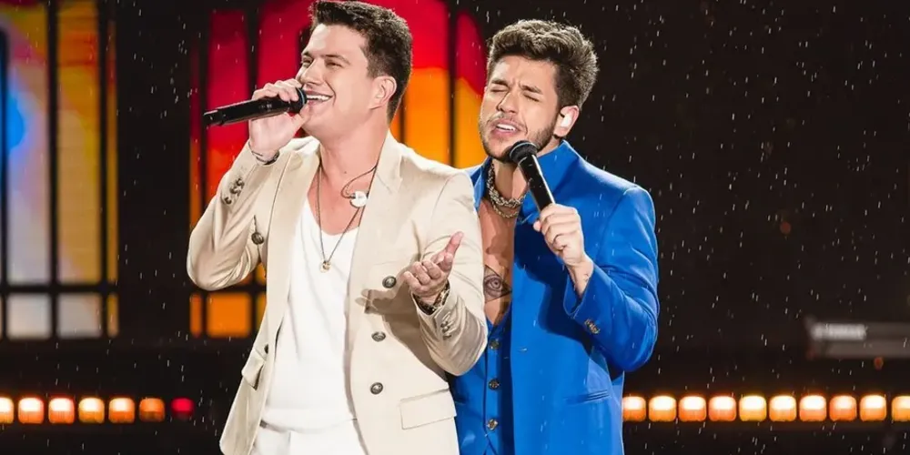 Hugo e Guilherme serão a segunda atração da Münchenfest