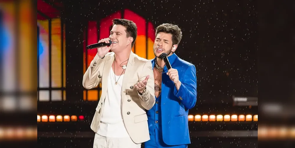 Hugo e Guilherme serão a segunda atração da Münchenfest