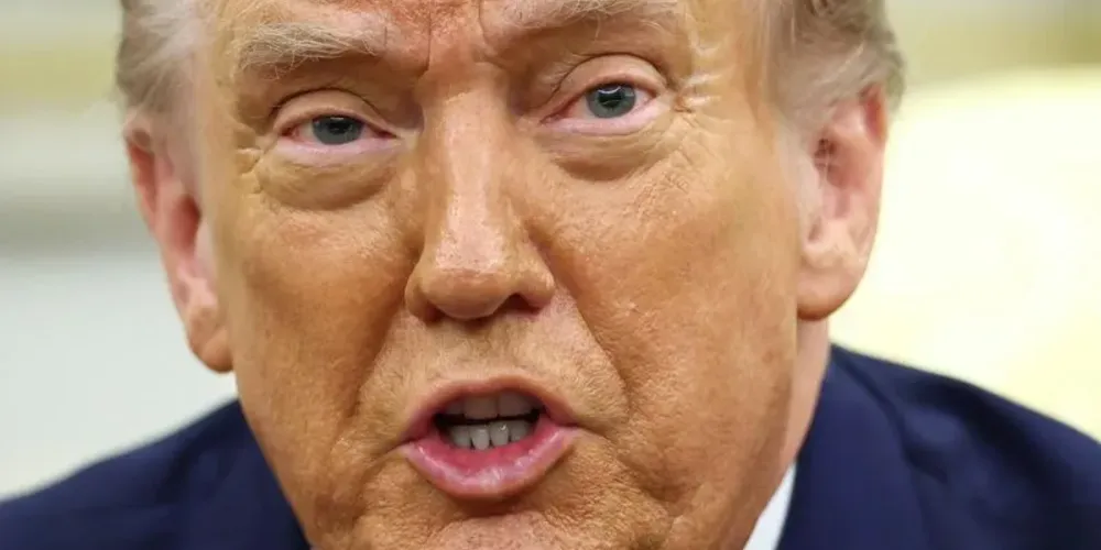 Presidente dos EUA, Donald Trump