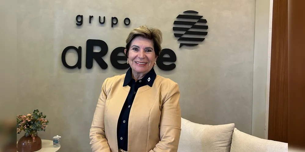 Elizabeth Schmidt (União), prefeita de Ponta Grossa, apresenta resultados da modernização da segurança na cidade