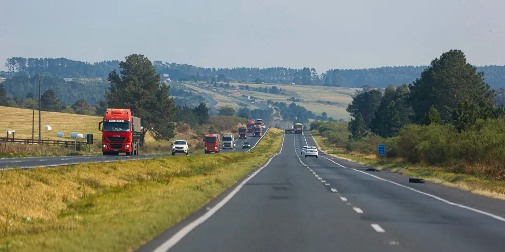 A vocação logística da cidade impulsionou o setor do transporte ao longo dos anos