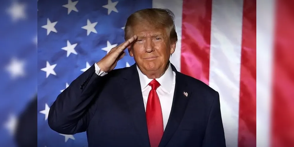 Presidente dos Estados Unidos, Donald Trump