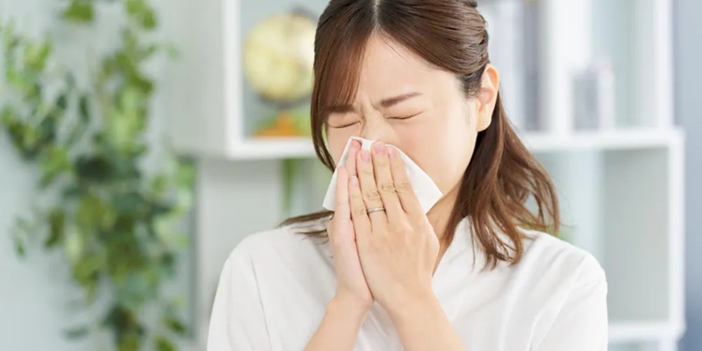 A rinite alérgica pode ser controlada e gerenciada com tratamentos adequados, mas não pode ser completamente curada