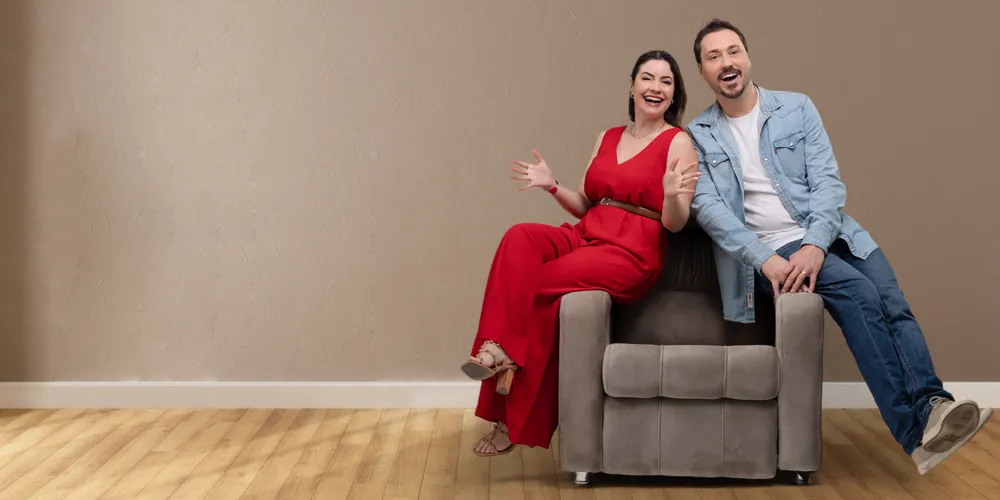 Todos os sofás recolhidos que estão em condições de reaproveitamento são doados para instituições sociais