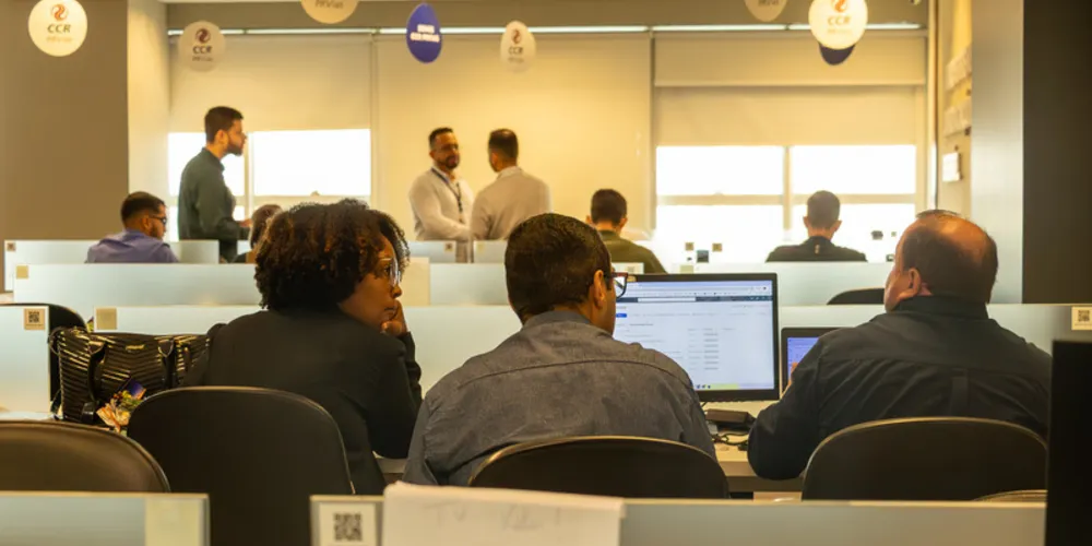 Escritório da empresa PRVias