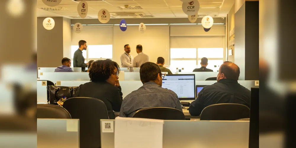 Escritório da empresa PRVias